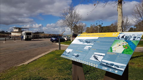 The Murray Bridge Discovery Trail - Accommodation Directory 2