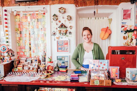 The Crafty Squirrel - Accommodation Directory 0