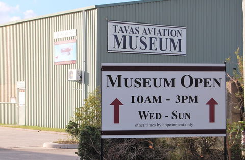 The Australian Vintage Aviation Society Museum - Accommodation Directory 2
