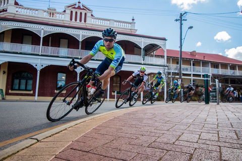 The West Side Story - Avon River Cycle Trail - Accommodation Directory 0