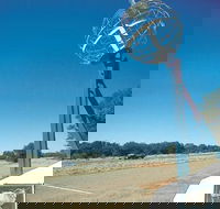 Tropic of Capricorn Marker - Accommodation Directory