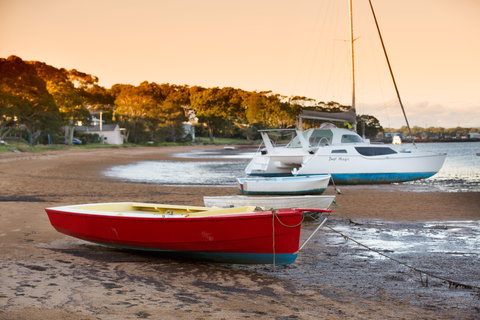 Victoria Point (Warrer Warrer) - Accommodation Directory 1