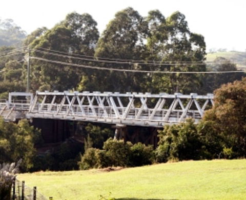 Victoria Bridge Over Stonequarry Creek - Accommodation Directory 0