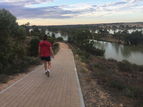 Waikerie Rotary Cliff Top Walk - Accommodation Directory 0