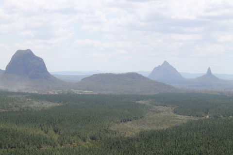 Wild Horse Mountain Lookout - Accommodation Directory 0