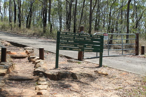 Wild Horse Mountain Lookout - Accommodation Directory 1