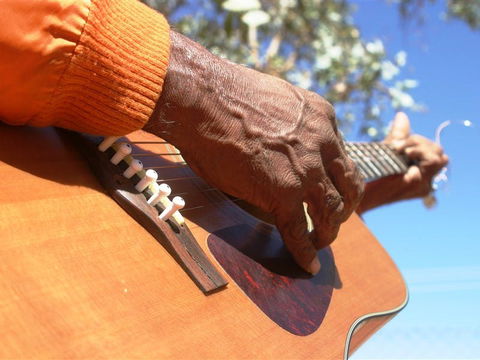 Winanjjikari Music Centre - Accommodation Directory 0