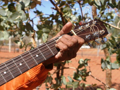 Winanjjikari Music Centre - Accommodation Directory 1