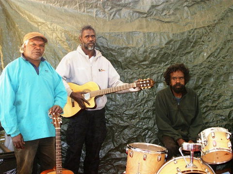 Winanjjikari Music Centre - Accommodation Directory 2