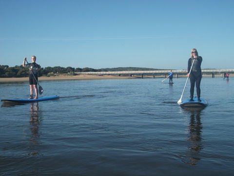 WSUP Stand Up Paddle Boarding - Accommodation Directory 2