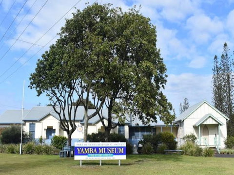 Yamba Museum - Accommodation Directory 0