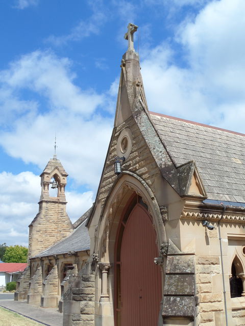 All Saints' Anglican Church - Accommodation Directory 0