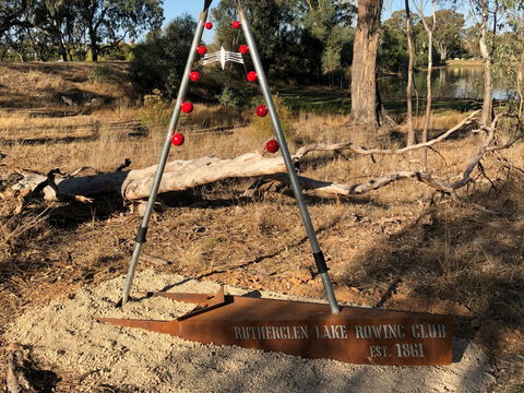 Arts Rutherglen Sculpture Trail - Accommodation Directory 1