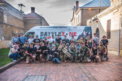 Battlezone Playlive - Accommodation Directory 1