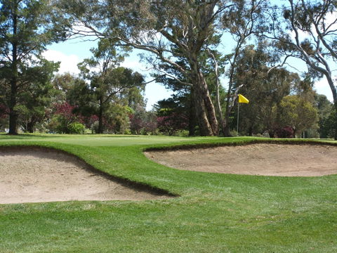 Bathurst Golf Club - Accommodation Directory 1