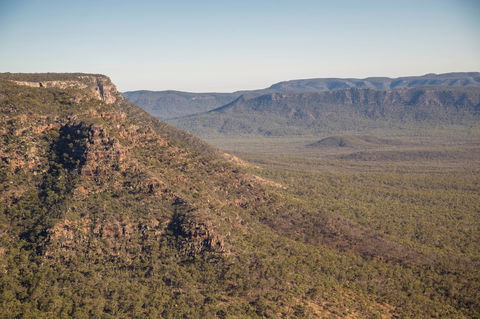 Blackdown Tableland National Park - Accommodation Directory 0