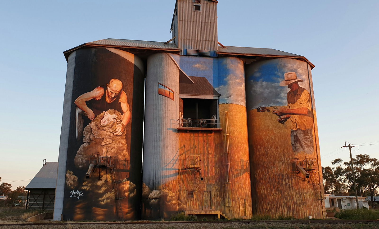 North Yalgogrin NSW Accommodation Directory
