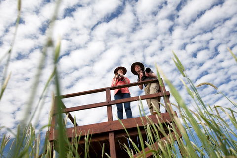 Bool Lagoon Game Reserve And Hacks Lagoon Conservation Park - Accommodation Directory 1