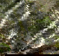 Buddong Falls Walking Track - Accommodation Directory