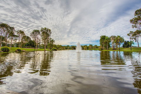 Centenary Lakes Park - Accommodation Directory 1