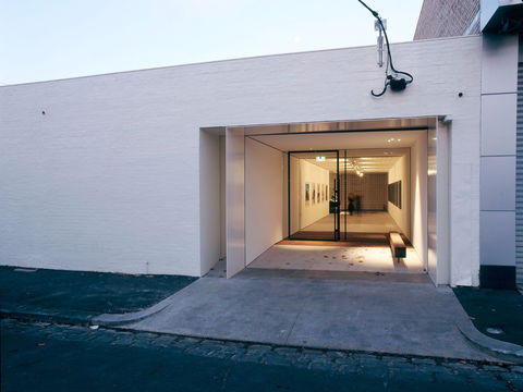 Centre For Contemporary Photography - Accommodation Directory 0