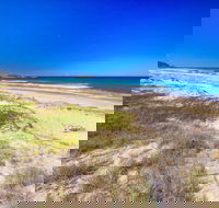 Conjola Lake Ocean Beach - Accommodation Directory