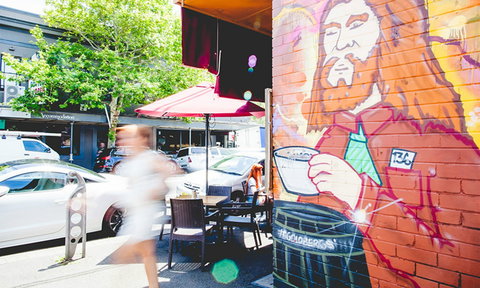 Cooks Hill - Accommodation Directory 0