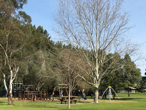 Curry Reserve - Accommodation Directory 1