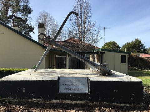 Curry Reserve - Accommodation Directory 2