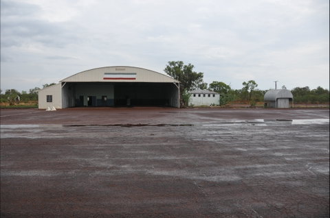 Daly Waters Aviation Complex - Accommodation Directory 0