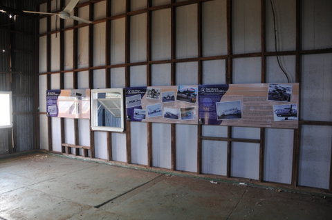 Daly Waters Aviation Complex - Accommodation Directory 1