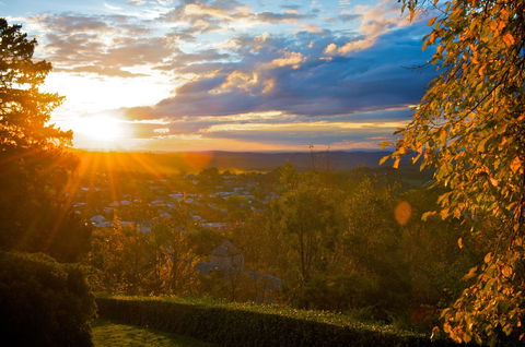 Daylesford & The Macedon Ranges - Accommodation Directory 1