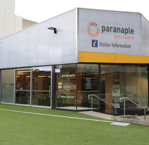 Devonport Regional Gallery - Accommodation Directory 0