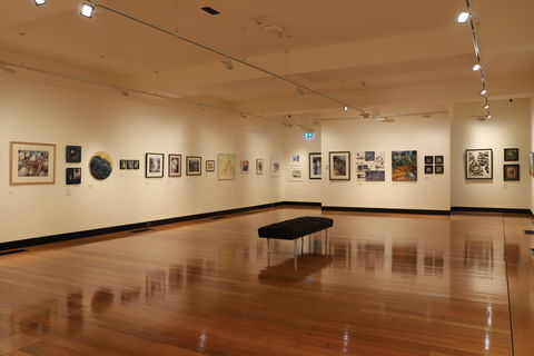 Devonport Regional Gallery - Accommodation Directory 1