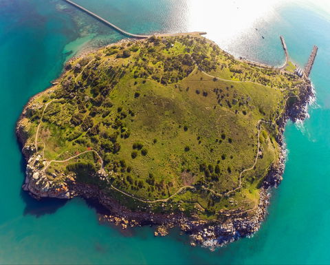 Granite Island Recreation Park - Accommodation Directory 1