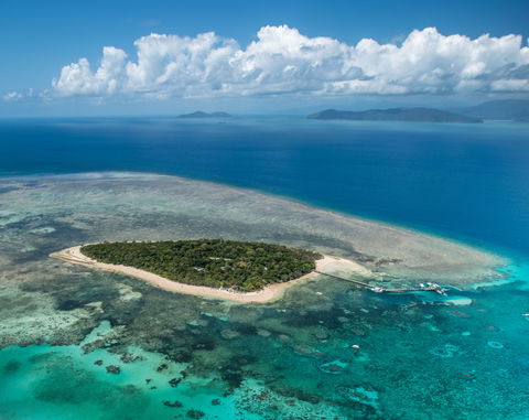 Green Island National Park - Accommodation Directory 0