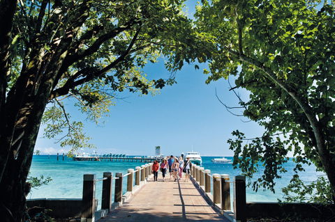 Green Island National Park - Accommodation Directory 1