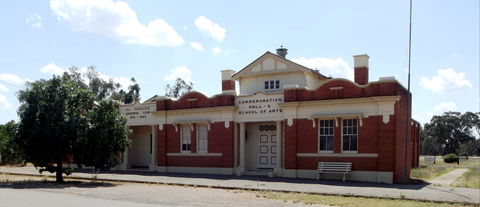 Grong Grong - Accommodation Directory 2