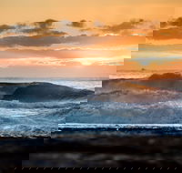 Guillotines Surf Break - Accommodation Directory
