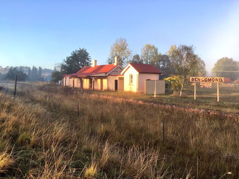 Guyra - Accommodation Directory 1