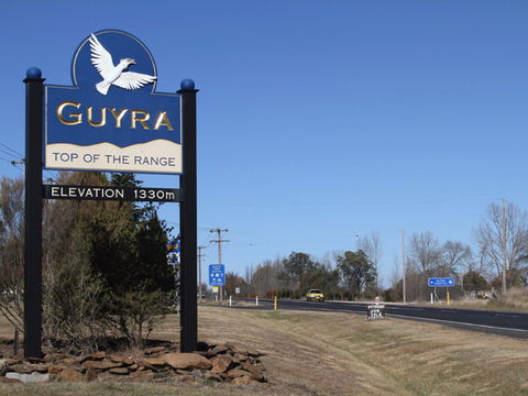 Guyra - Accommodation Directory 2