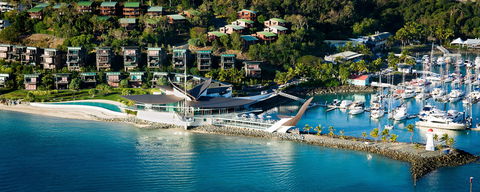 Hamilton Island Yacht Club - Accommodation Directory 0