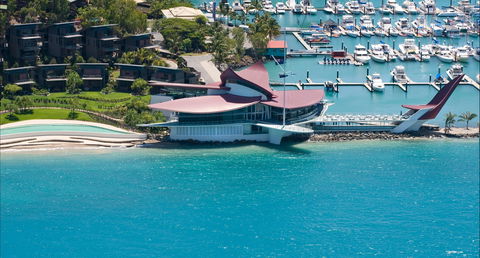 Hamilton Island Yacht Club - Accommodation Directory 1