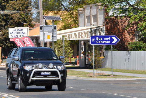 Holbrook - Accommodation Directory 2