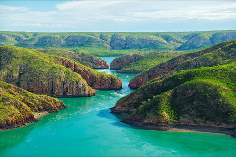 Horizontal Waterfalls - Accommodation Directory 0