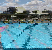 John Houston Memorial Pool Olympic Pool Complex - Accommodation Directory