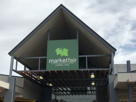 Marketfair Campbelltown - Accommodation Directory 2