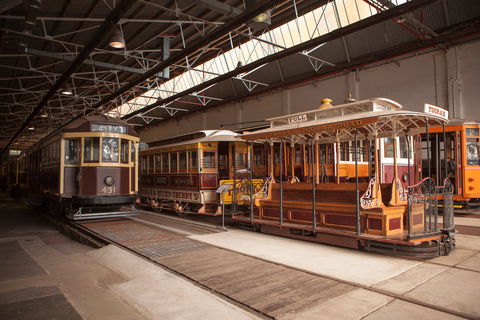 Melbourne Tram Museum - Accommodation Directory 0