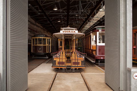 Melbourne Tram Museum - Accommodation Directory 2