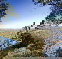 Mount Portal lookout - Accommodation Directory